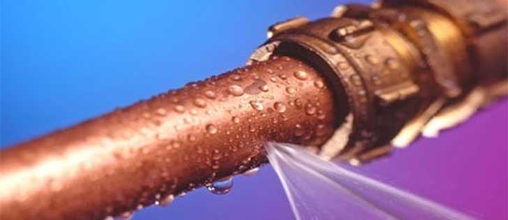 Burst Pipe Repair Services Near Me